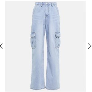 Frankie Shop Kai Cargo Jeans